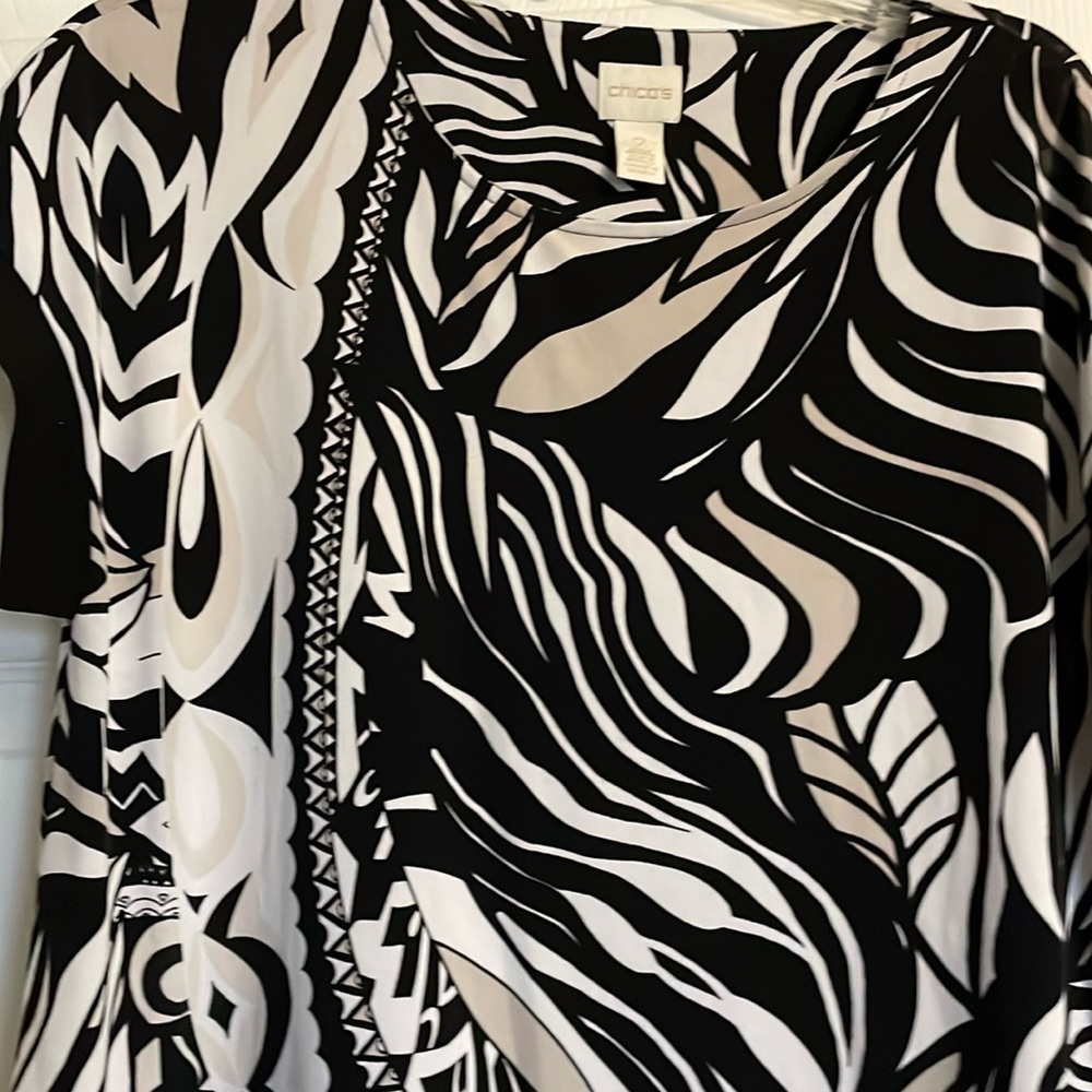 Chicos tunic top